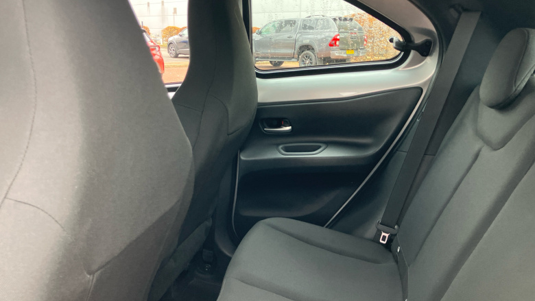 Toyota Aygo X 1.0 VVT-i Pure 5dr Petrol Hatchback